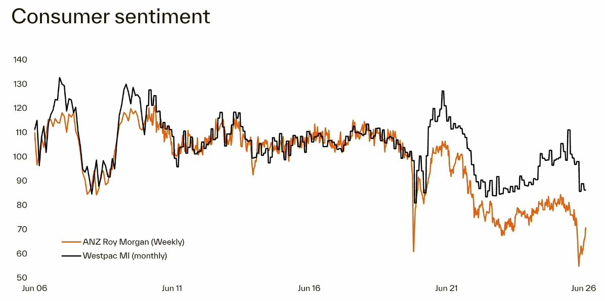Consumer Sentiment